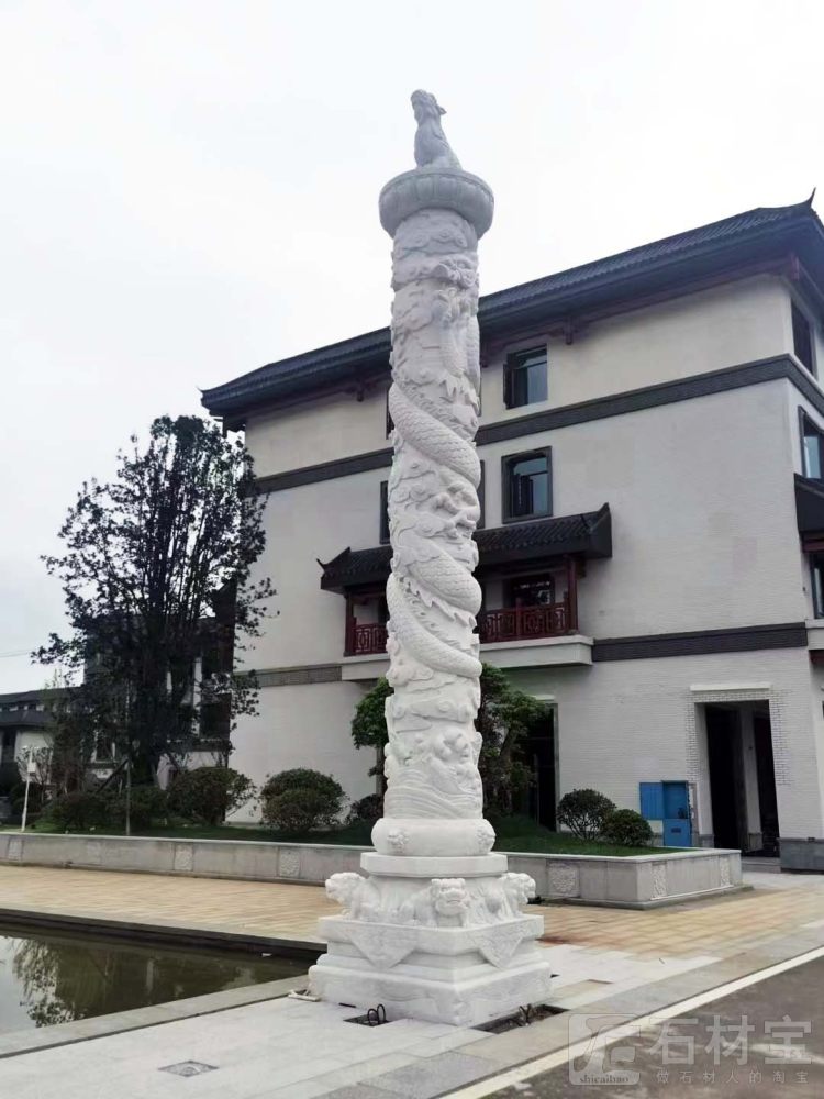 石龙柱