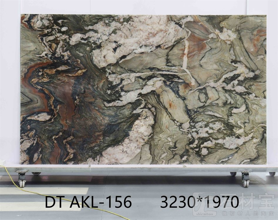 水晶印象 AKL-156