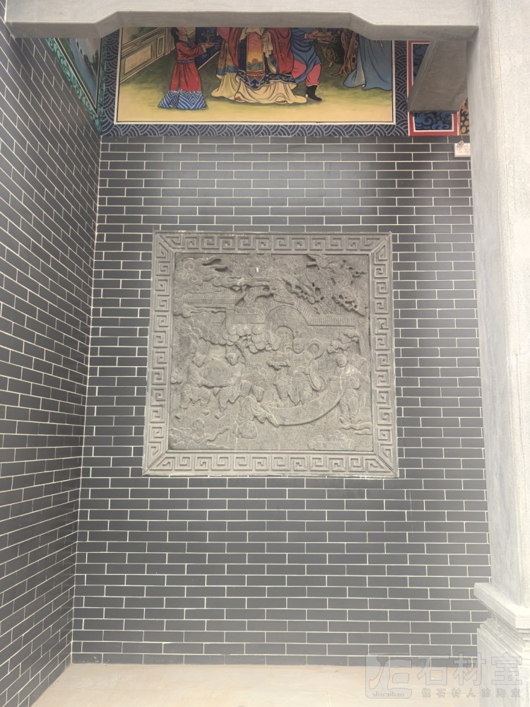 寺庙古建