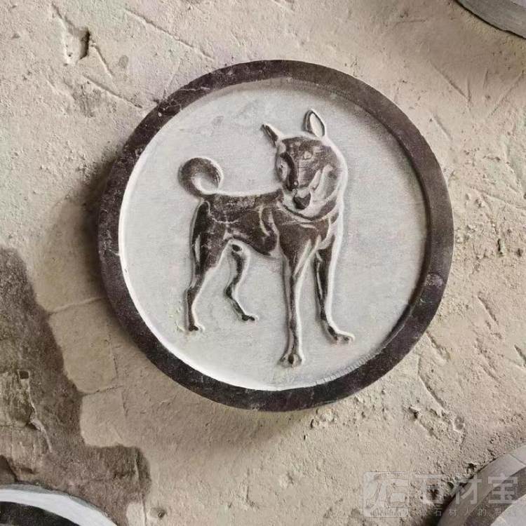 石雕壁画