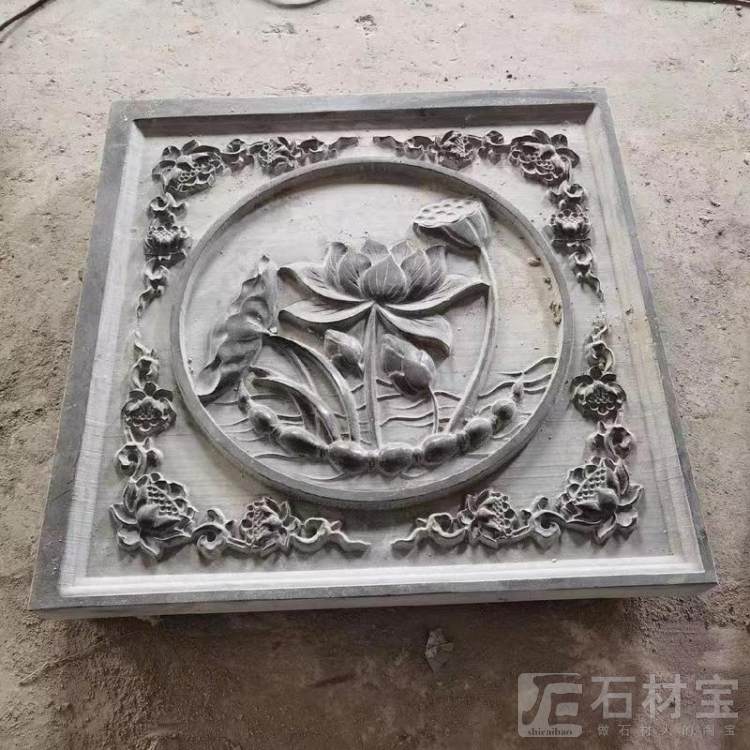 石雕壁画