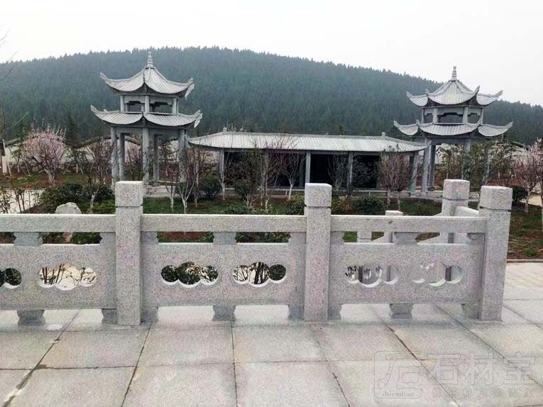 石栏杆