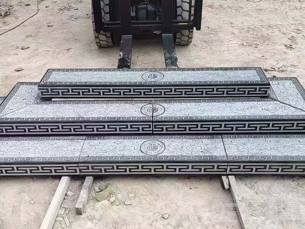 青石台阶石