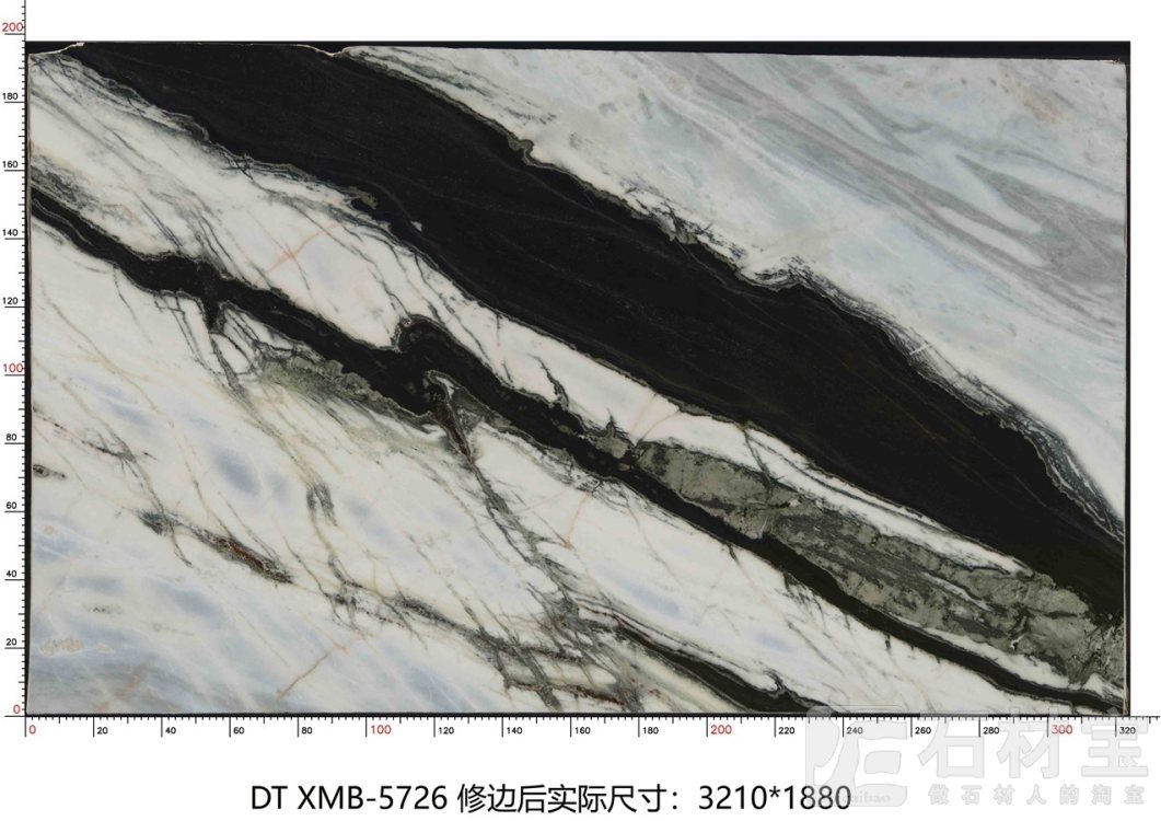熊猫白 XMB-5726