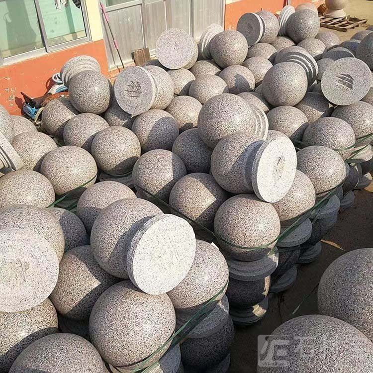 挡车石球