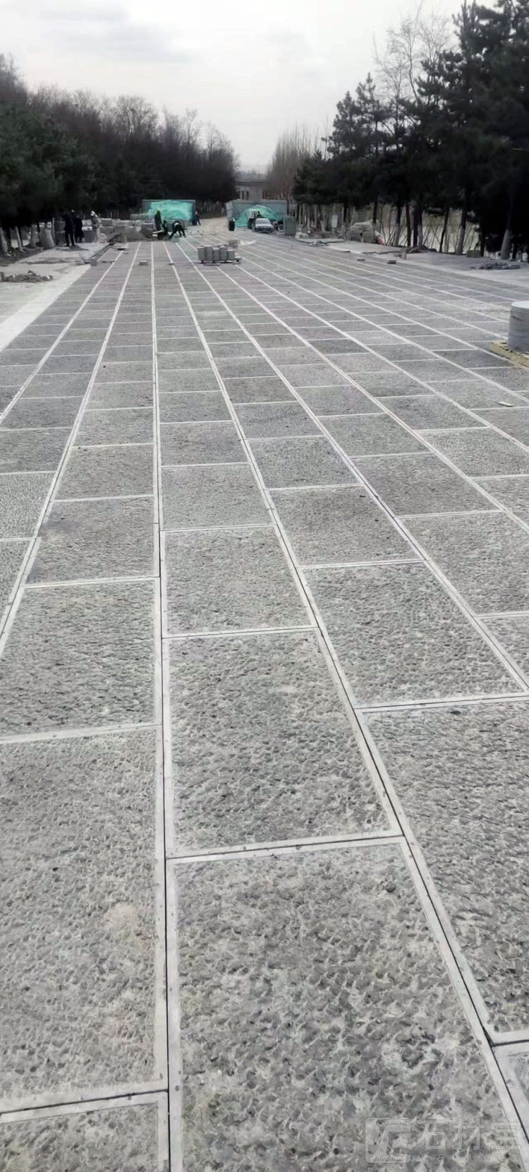 青石菠萝面
