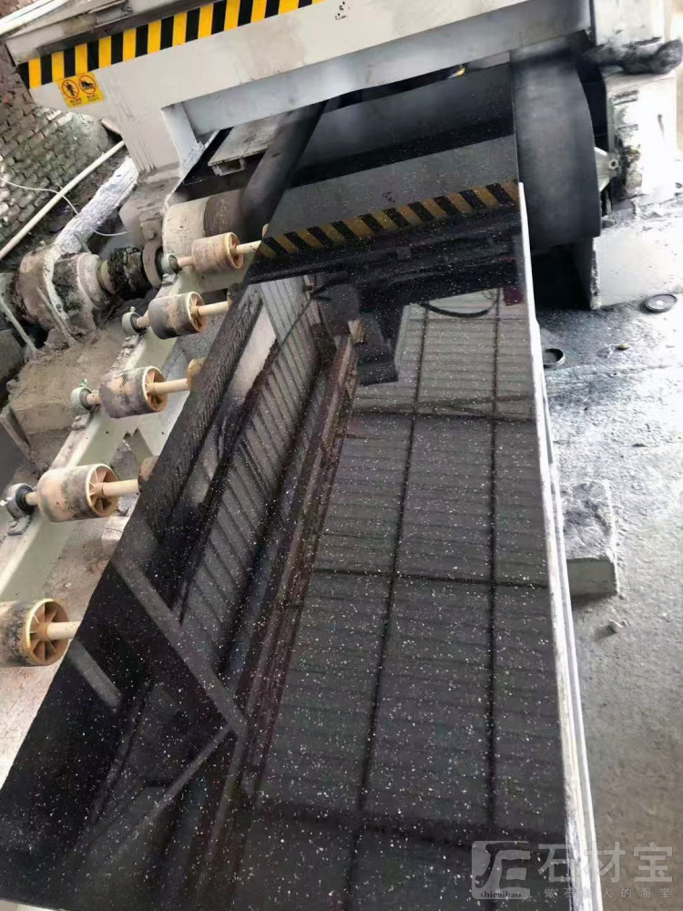 黑金沙磨光面