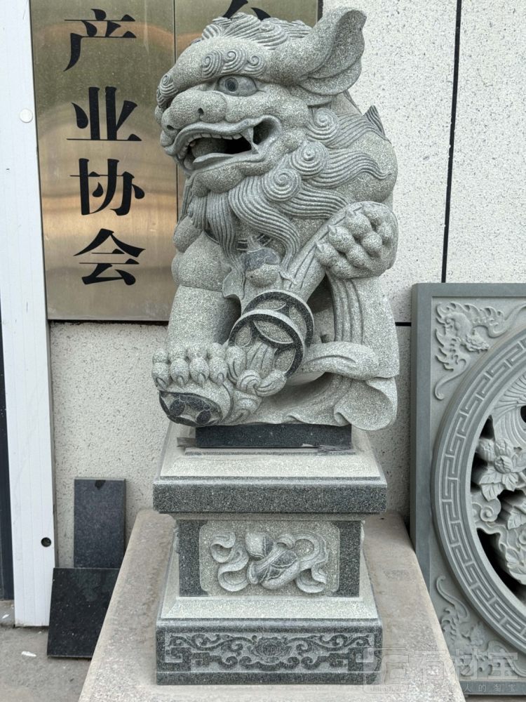 神兽雕刻