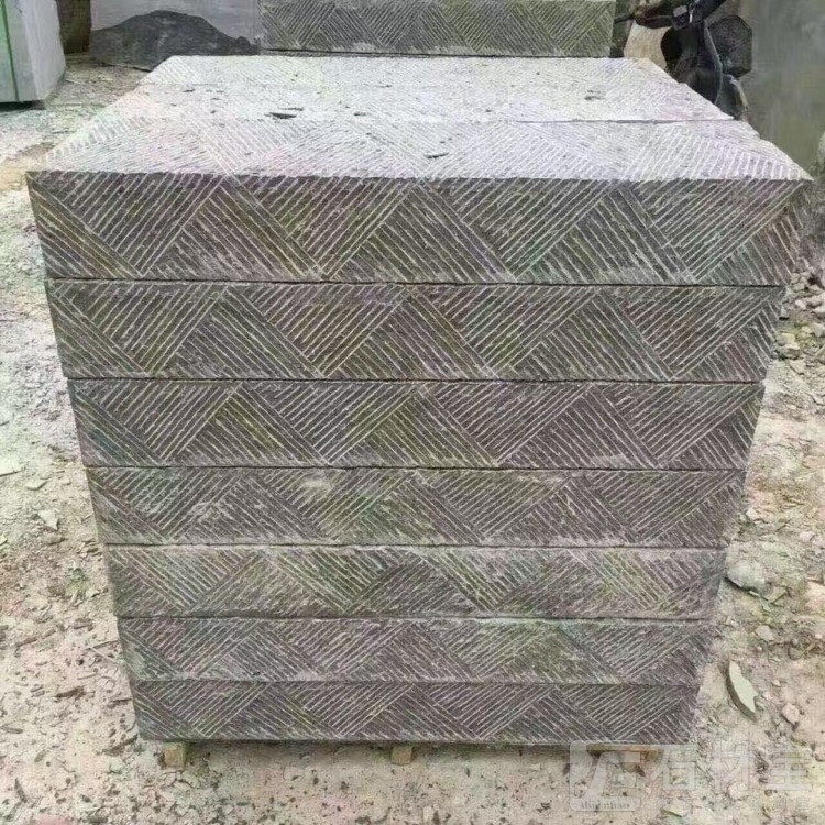 狗牙面台阶石