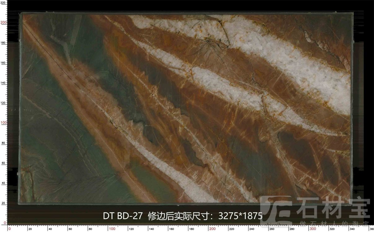 百达翡翠 BD-27