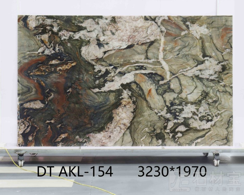 水晶印象 AKL-154
