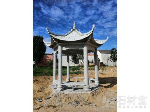 石凉亭