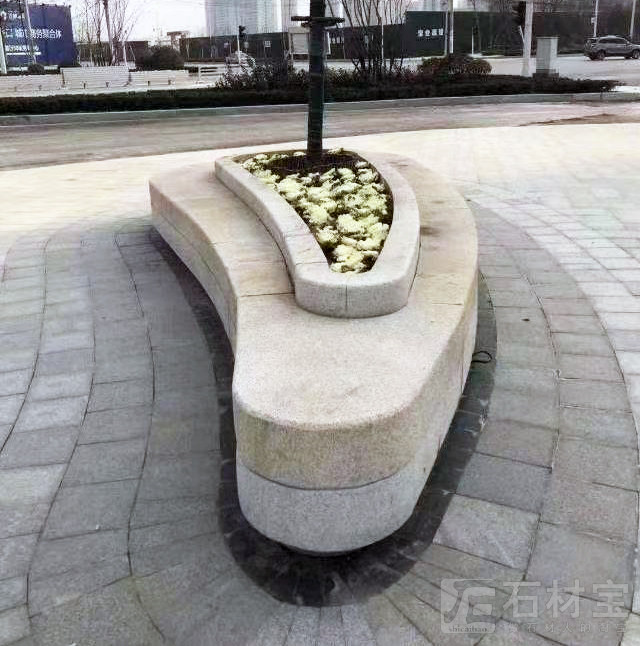树池树围坐凳