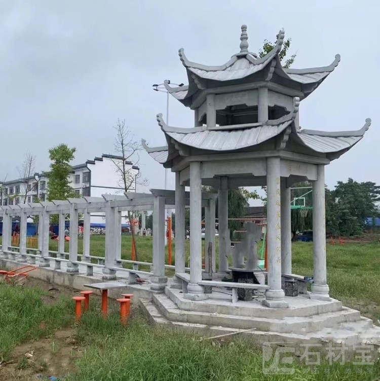 石凉亭