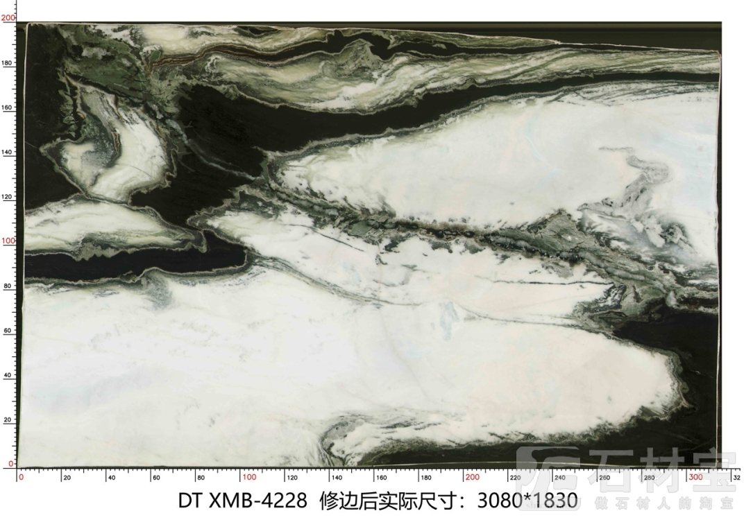 熊猫白 XMB-4228