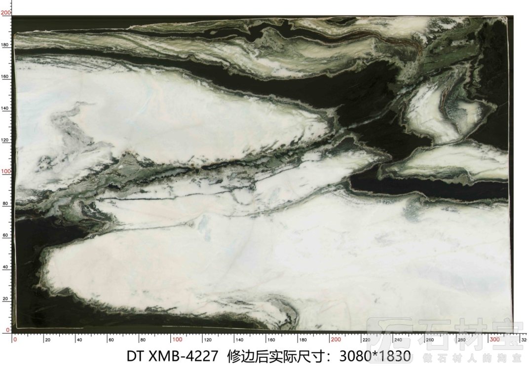 熊猫白 XMB-4227