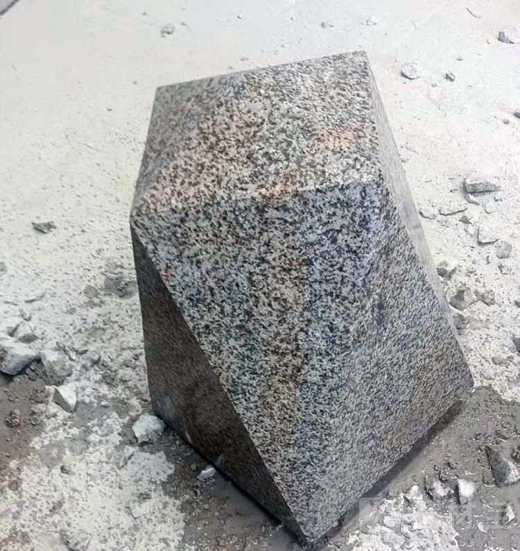 异型挡车石