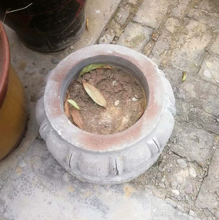 柱墩