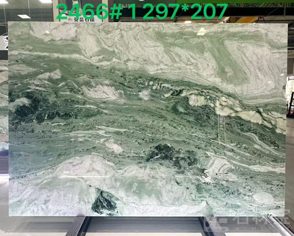 莫奈印象(维多利亚绿)