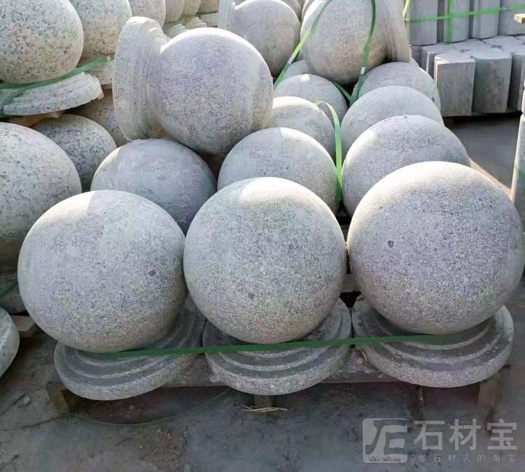 挡车石球