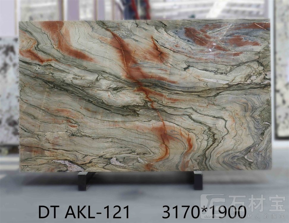 水晶印象 AKL-121