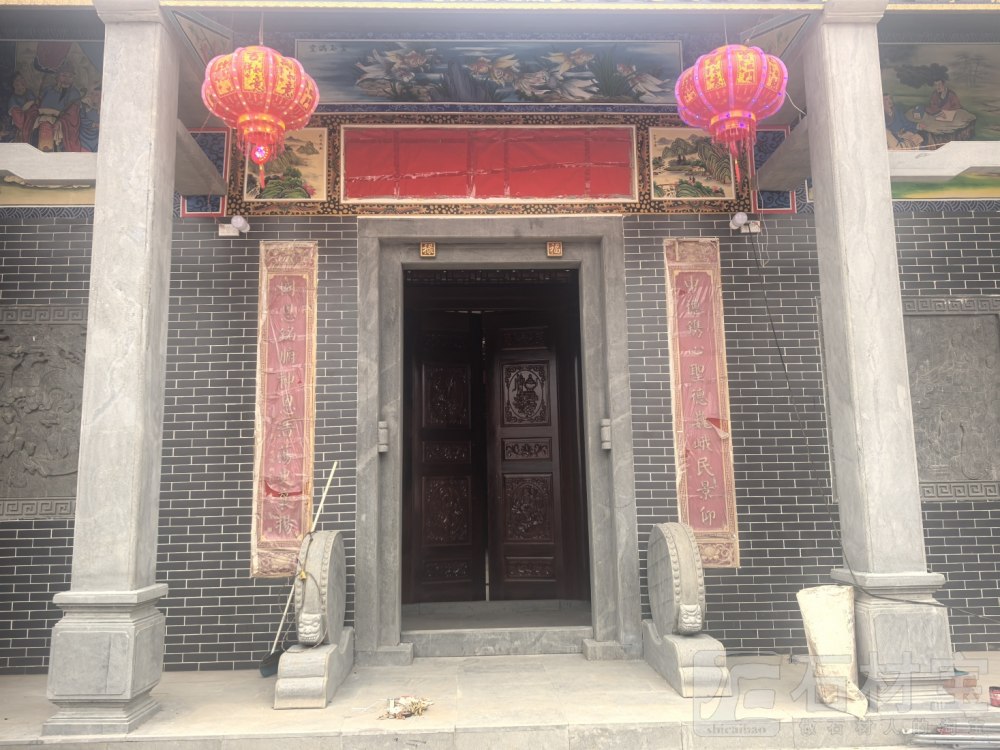 寺庙古建