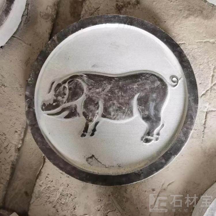 石雕壁画