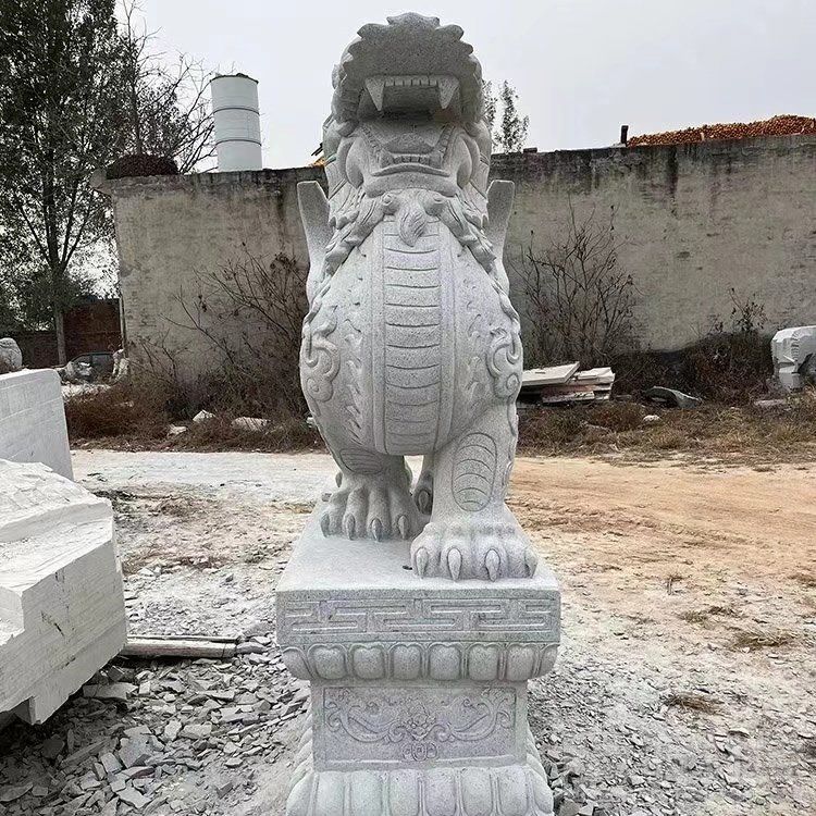 石雕貔貅