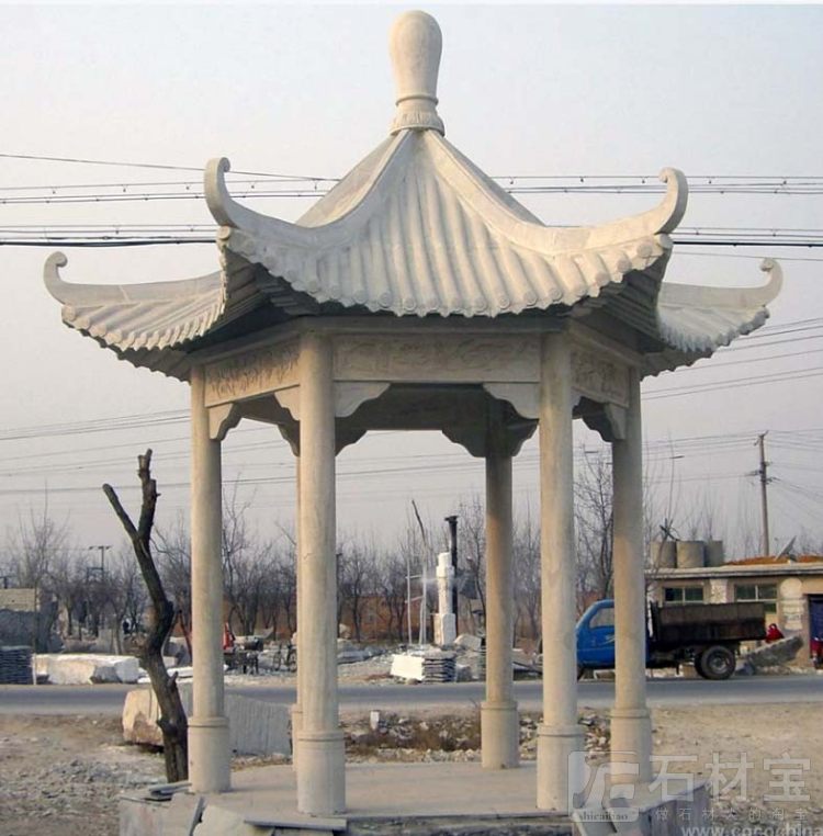 石凉亭