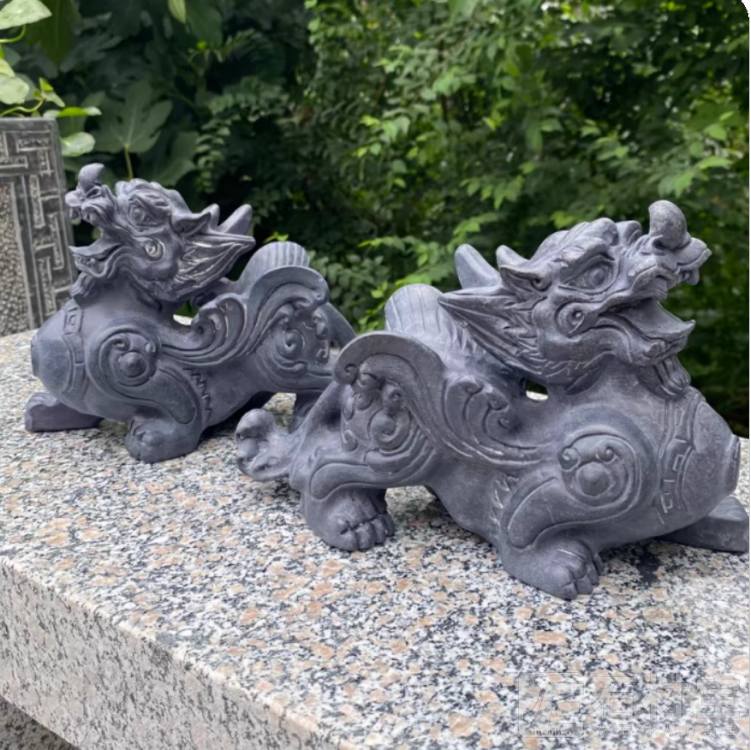 石雕貔貅