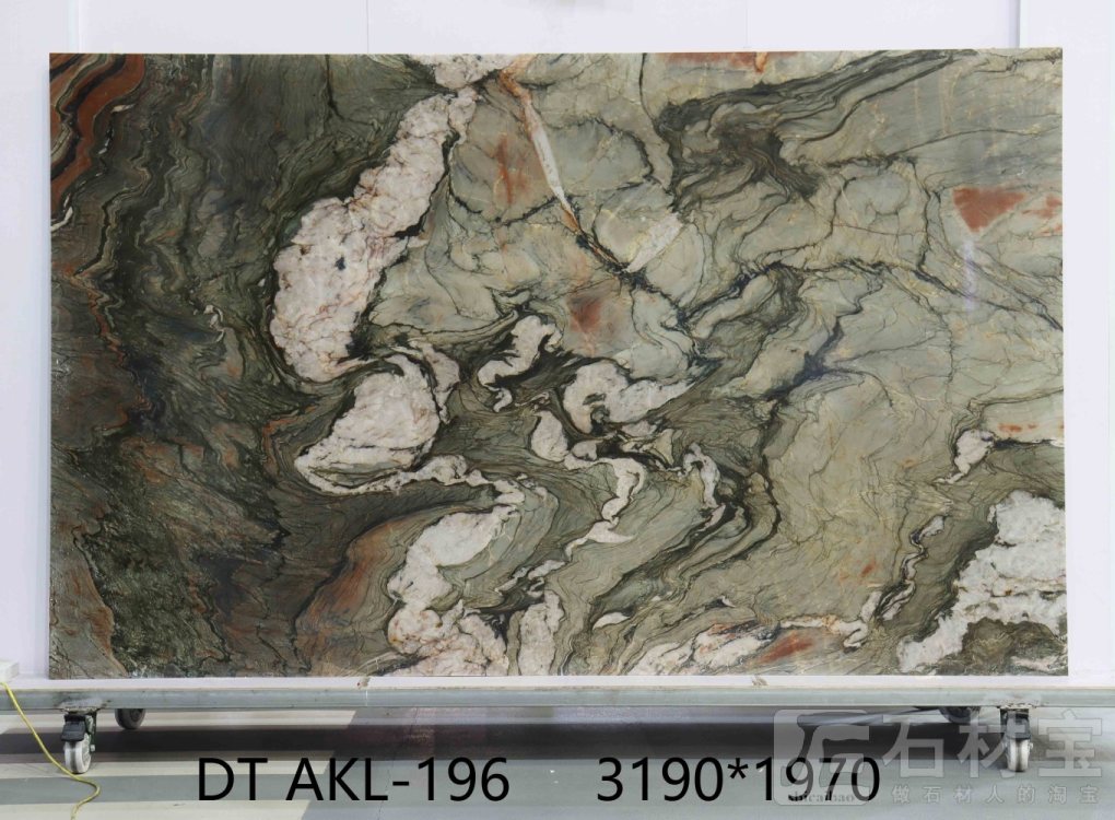 水晶印象 AKL-196