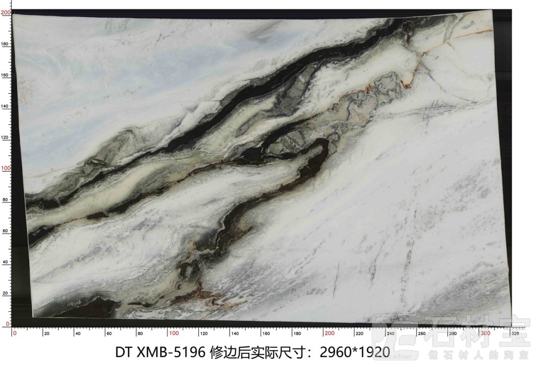 熊猫白 XMB-5196