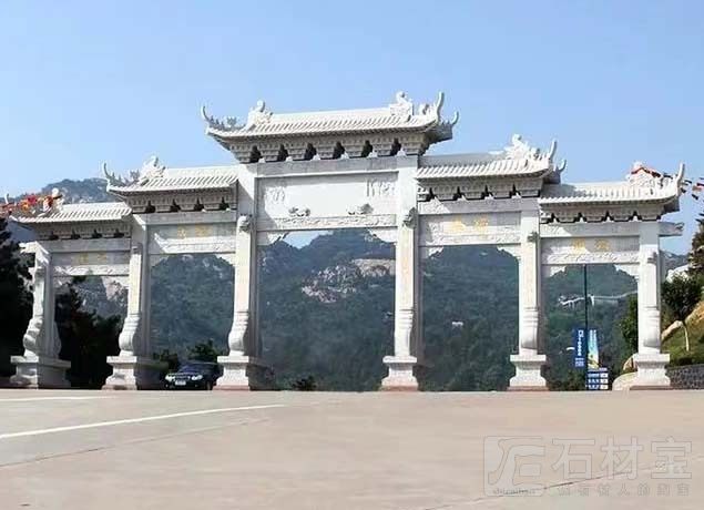 石牌坊