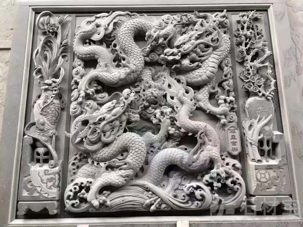 浮雕壁画