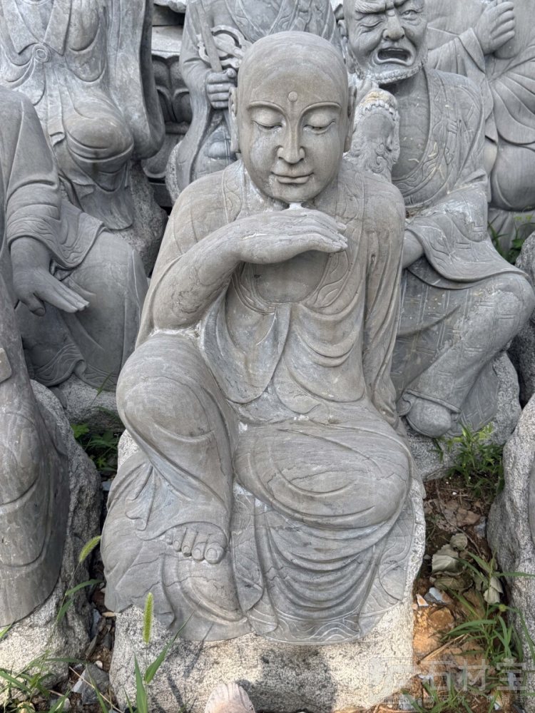 十八罗汉