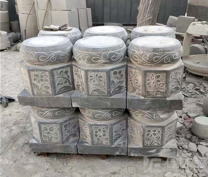 柱墩