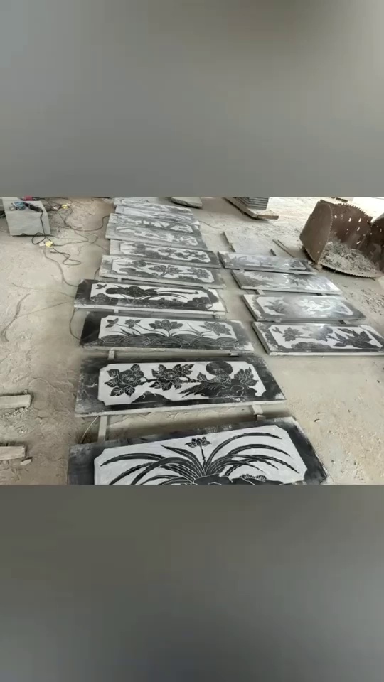 湛江黑，海南黑，蒙古黑，中国黑，火山岩洞石，雕刻，异形，承接异形精加工，墓碑雕刻，毛光板批发