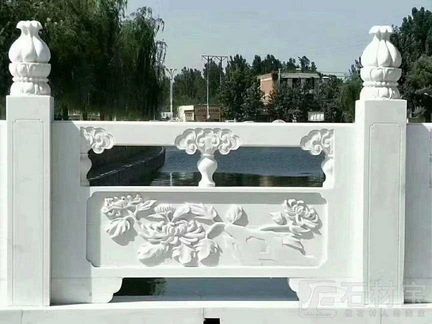石栏杆