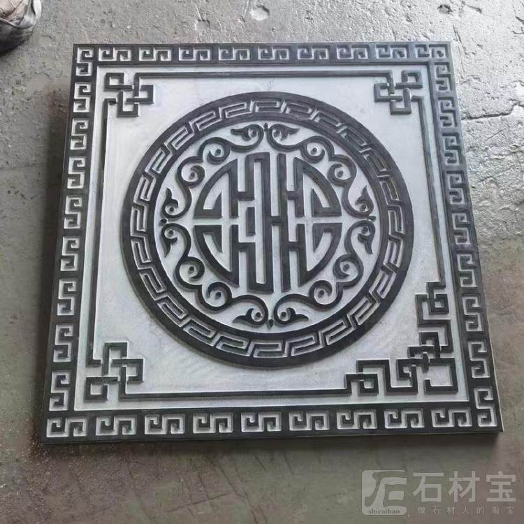 石雕壁画