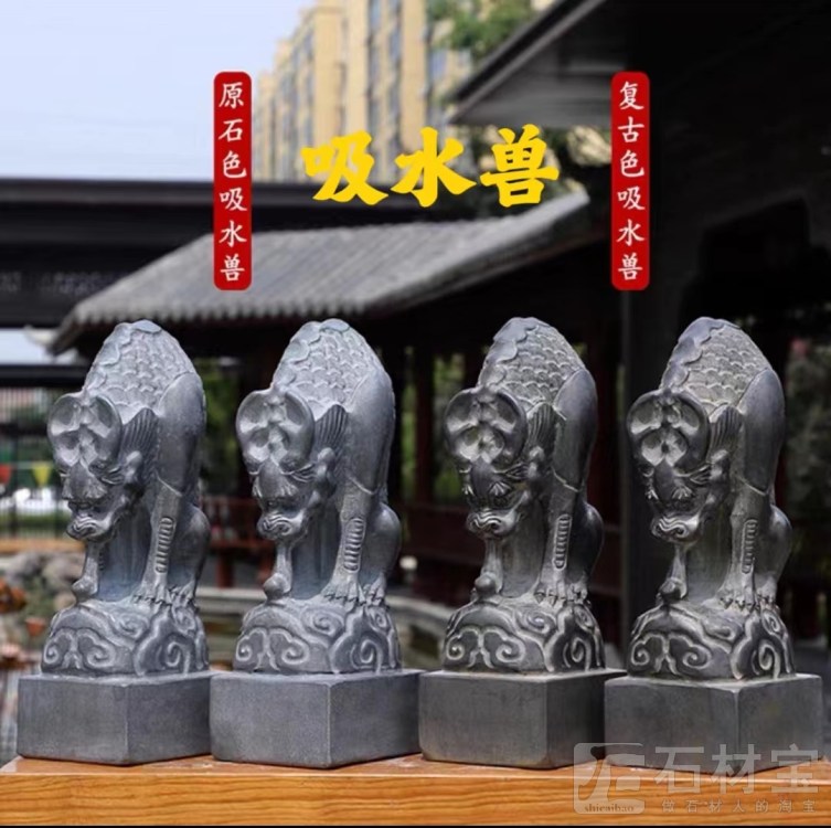 吸水兽