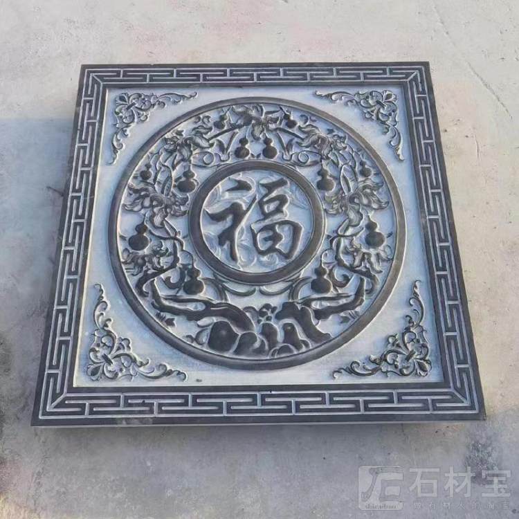 石雕壁画