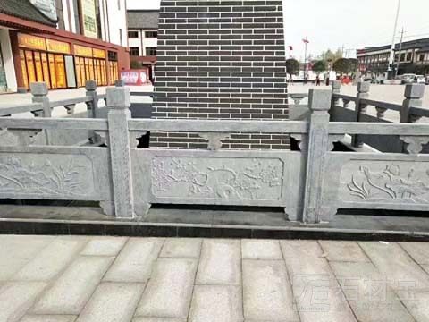 石栏杆