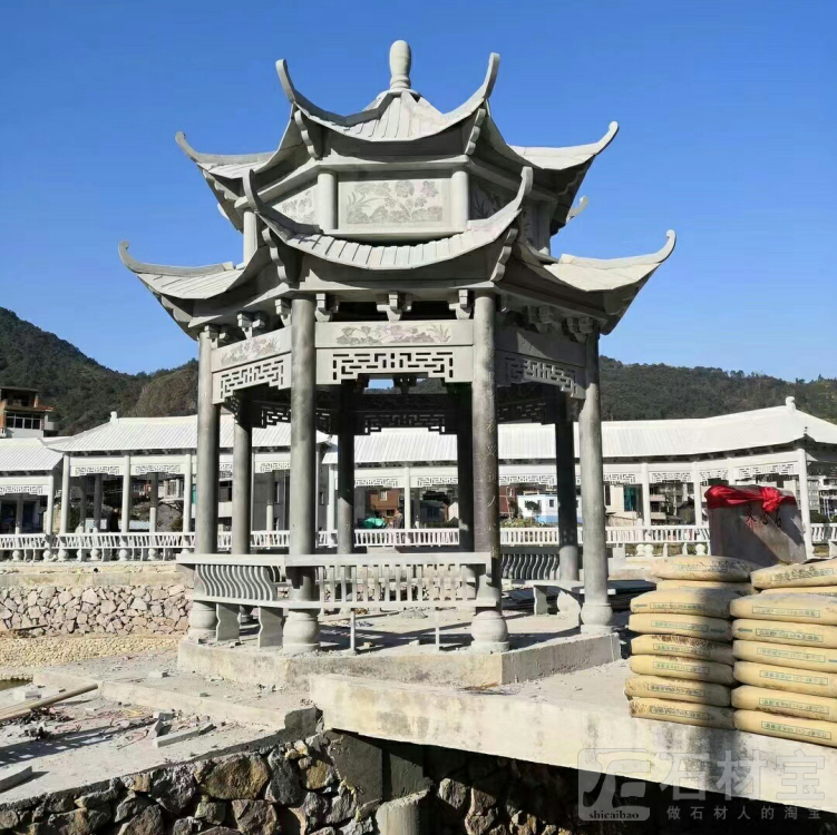 石凉亭
