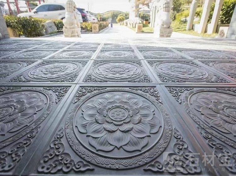 石雕壁画
