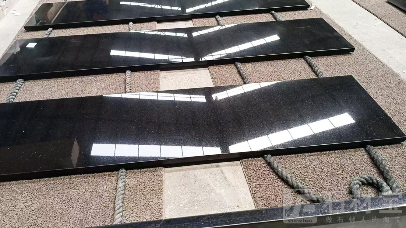 2公分黑金沙台面
