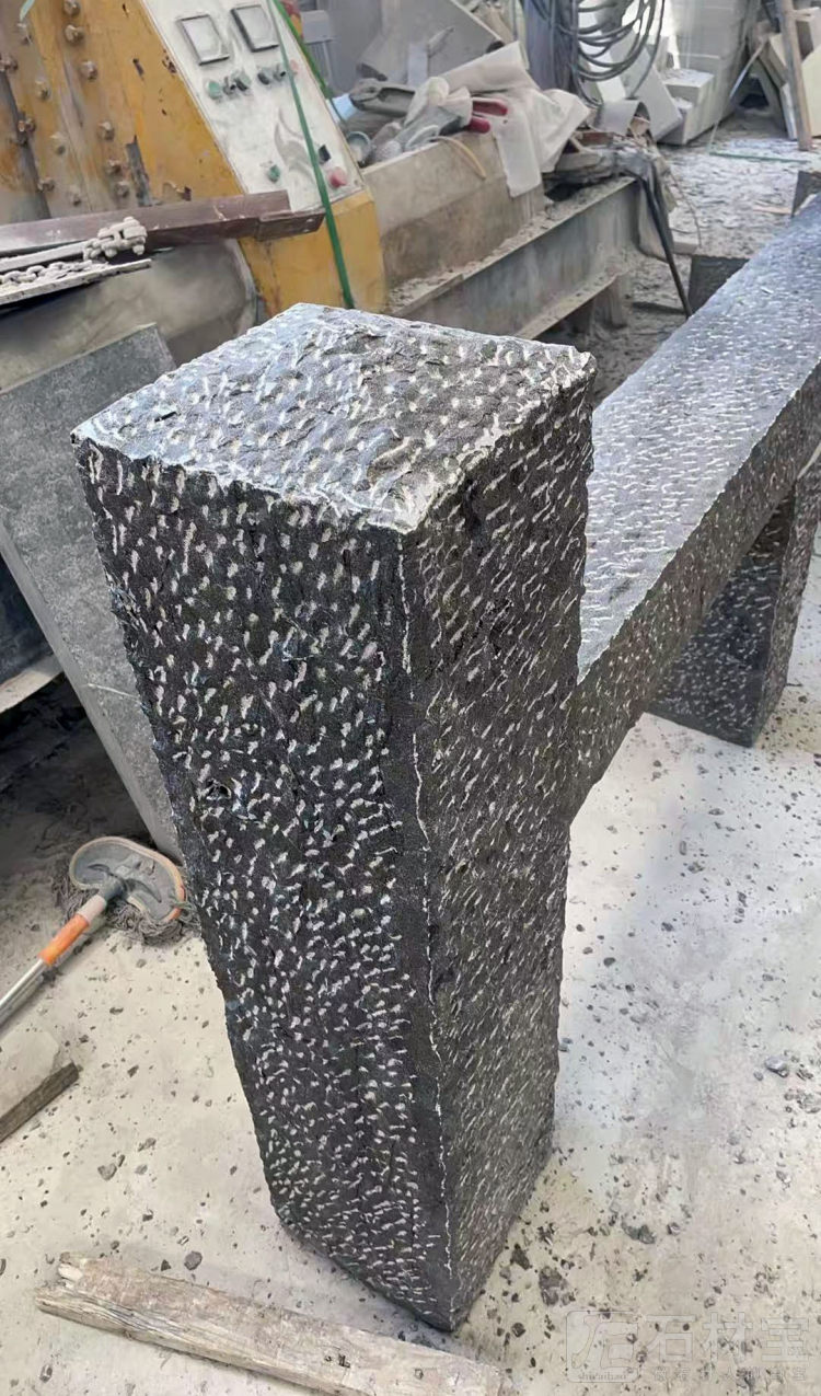 仿古青石栏杆