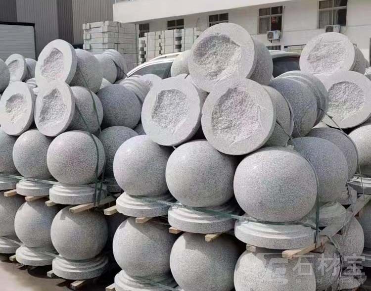 挡车石球