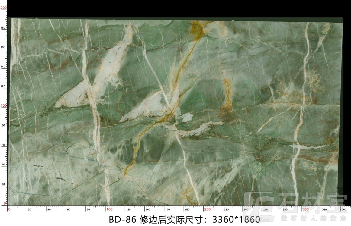 百达翡翠 BD-86