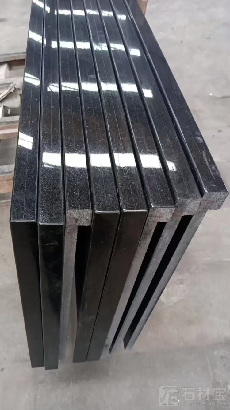 2公分黑金沙台面