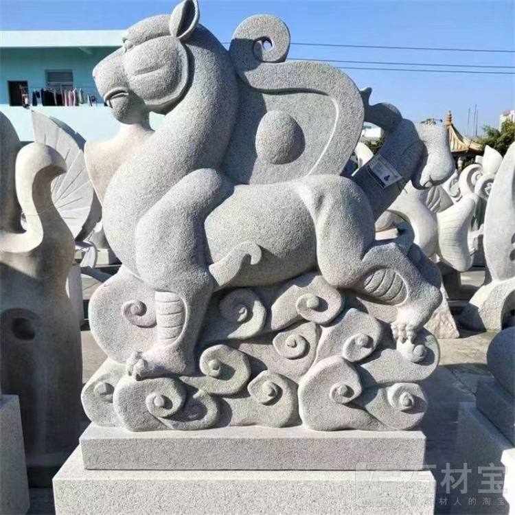 神兽雕刻